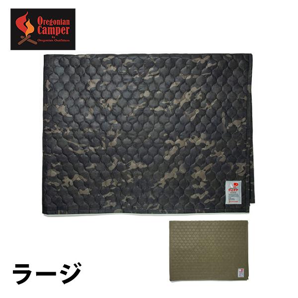 オレゴニアンキャンパー アルミパディングマット ラージ OCB-2301 キャンプ マット シート ...