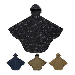 オレゴニアンキャンパー  Fire Proof 焚き火ポンチョ OCW-2002