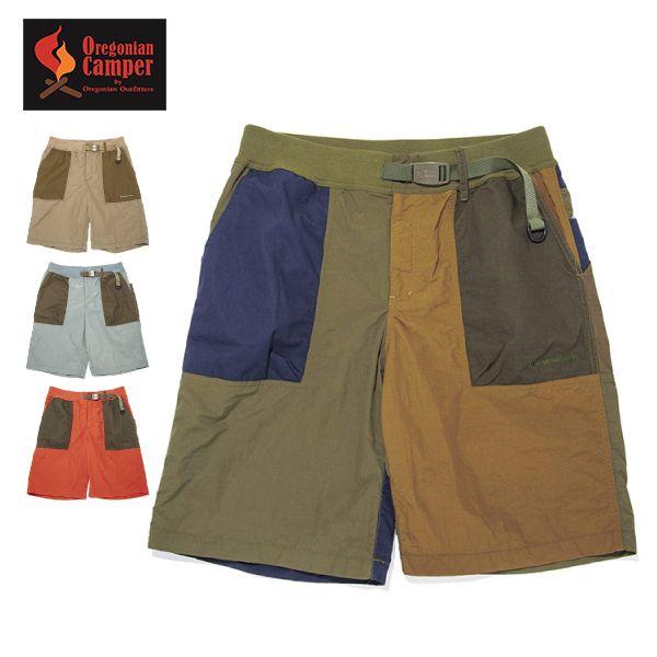 オレゴニアンキャンパー ショートパンツ キャンプショーツ OCW-2021 ウェア パンツ 短パン ...