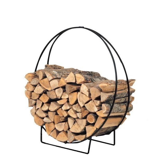 ログフープ ( L ) PA8361 ダッチウエスト Dutchwest ログラック 薪ストーブ 薪...