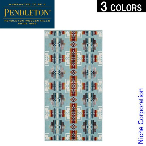 ペンドルトン アイコニックジャガードバスタオル XB218  19377267