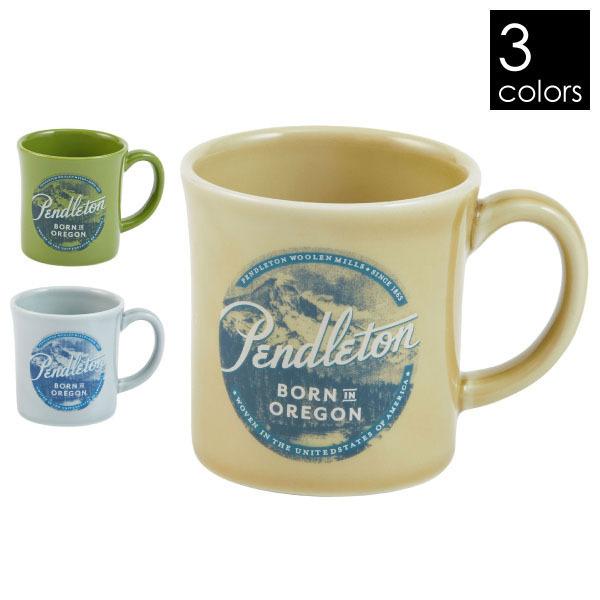 ペンドルトン ニューオリジナルマグ 19377303 陶磁器 波佐見焼 日本限定 マグカップ