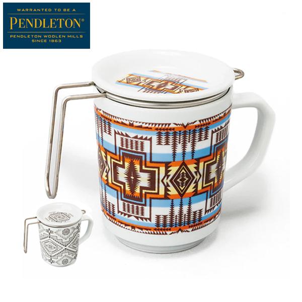 ペンドルトン  リッド＆ティーストレイナー マグセット 19377309 アウトドア キャンプ カッ...