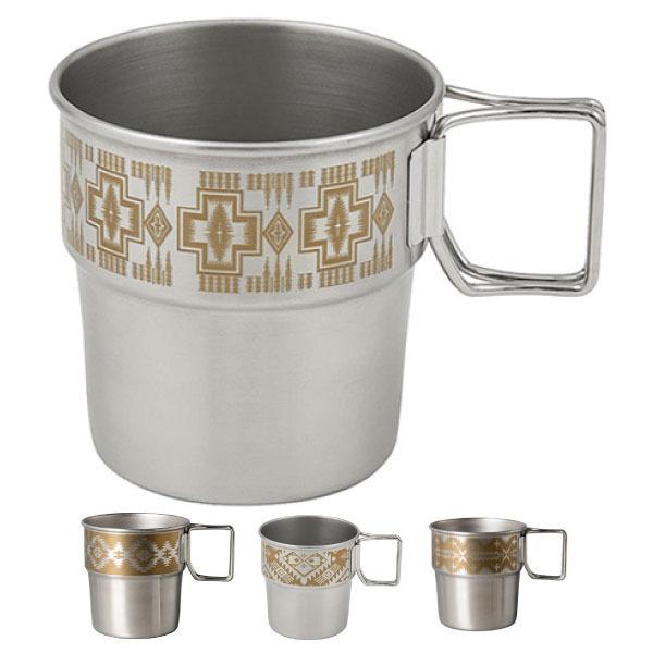 ペンドルトン ステンレススタッキングマグ 19801549 マグカップ キャンプ用品 アウトドア