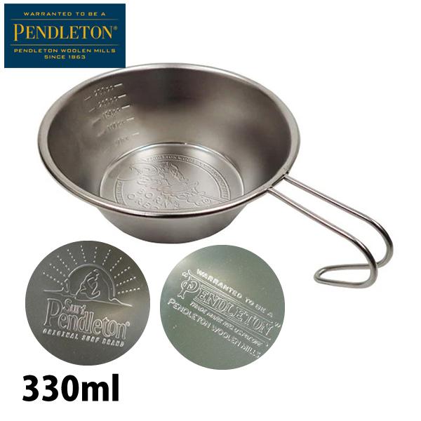 ペンドルトン シェラカップ 19802158 キャンプ用品 アウトドア コップ 食器 シエラカップ ...