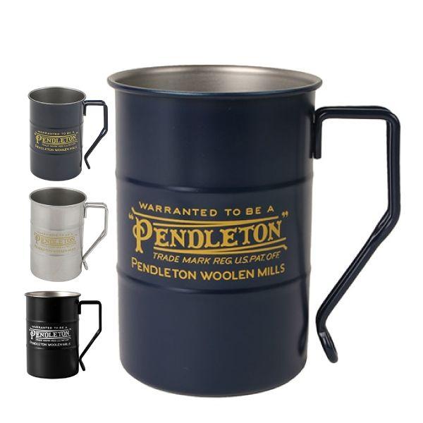 ペンドルトン  ミニドラムマグ 19802160 ステンレス マグカップ コップ キャンプ用品
