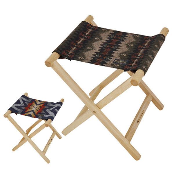 ペンドルトン カスタム スツール 19806084 アウトドア キャンプ チェア インテリア 折りた...