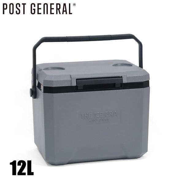 POST GENERAL（ポストジェネラル）  ジ アイスエラ ハードシェルクーラー 12L 982...