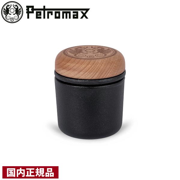 ペトロマックス  ハンドモルタル 14060 アウトドア キャンプ 鋳鉄製ミル ペッパー スパイス ...