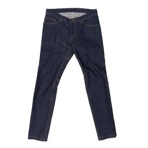 rin project リンプロジェクト ストレッチ サイクルデニム Lサイズ rin project（リンプロジェクト） ストレッチサイクルデニム NAVY No