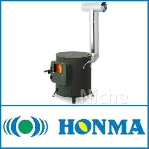 クッキングストーブ RS-41 ホンマ製作所 (HONMA) 薪ストーブ 本体