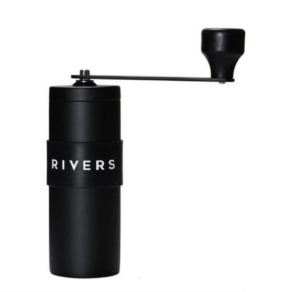 RIVERS ( リバーズ ) コーヒーグラインダー グリット ブラック 珈琲 コーヒーミル