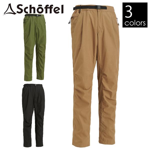 ショッフェル ダイナモナスタックパンツ メンズ Schoffel 8047202 アウトドア ウェア...