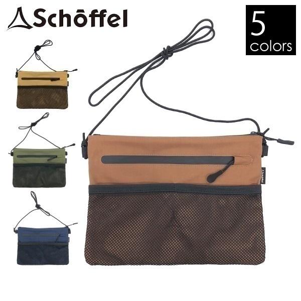 Schoffel(ショッフェル) キャンペン サコッシュ 8099106 バッグ ショルダーバッグ ...