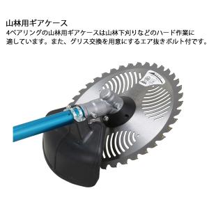 新ダイワ 刈払機 山林用 ジュラルミン ループ...の詳細画像5