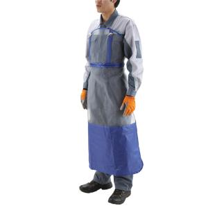 高儀(Takagi) EARTH MAN 草刈用 ワンタッチメッシュエプロン