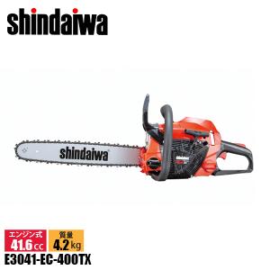 新ダイワ E3041-EC/400TX チェンソー チェーンソー (16インチ(40cm