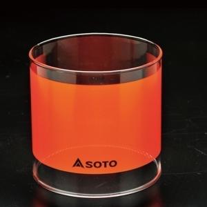 SOTO ハーフスクリーン カラーホヤ ST-2332 アウトドア ランタン キャンプ