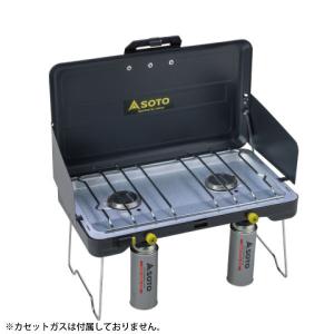 UNIFLAME（ユニフレーム） ツインバーナー US-1900 610305 アウトドア