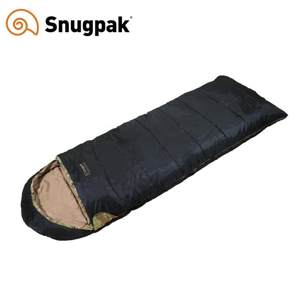 スナグパック  ベースキャンプ アダプタブルシステム ブラック SP11424BK アウトドア キャ...