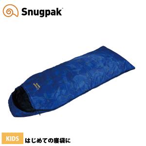 Snugpak（スナグパック） スリーパーキッズ SP11882BL アウトドア