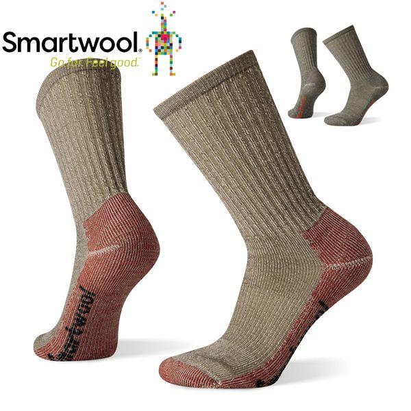 スマートウール ソックス ウィメンズ ハイククラシック ライトクッション クルー SW70311 ア...