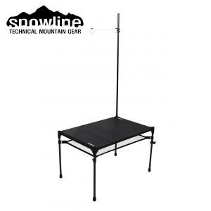 snowline（スノーライン） 旧商品 キューブバックパッカーズテーブル