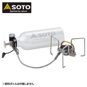 SOTO ソト MUKAストーブ (SOD-371) ／ シングルバーナー