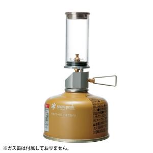 snow peak スノーピーク ギガパワー BFランタン マントル＋ガス セット