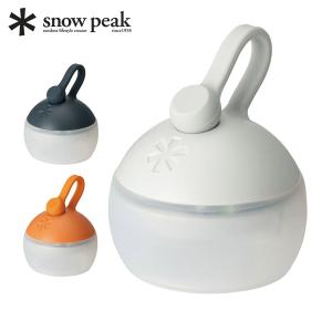 snow peak スノーピーク たねほおずき つち ランタン LED 小型 snow peak スノーピーク たねほおずき つち ランタン LED 小型