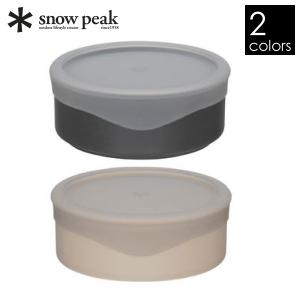 新品）snow peak 保温可能弁当箱　トバチ３　食器セット ホワイト snow peak（スノーピーク）トバチ3ホワイト | CLIMB STORE