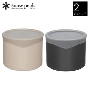 snow peak スノーピーク トバチ2 TW-270 お弁当箱 保温 2段
