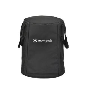 snow peak（スノーピーク） ストーブ グローストーブ & バッグ セット