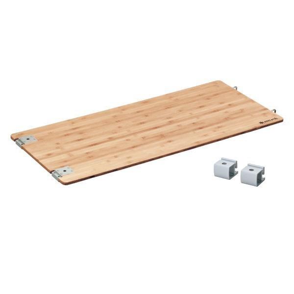 スノーピーク マルチファンクションテーブルロング竹 CK-117TR キャンプ テーブル アウトドア