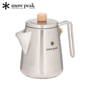 snow peak（スノーピーク） フィールドバリスタ ケトル CS-115R