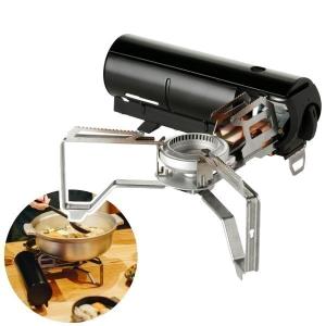 snow peak（スノーピーク） タクード KH-002BK 石油こんろ ストーブ タ