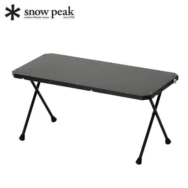 スノーピーク  コネクションテーブル LV-381 コンパクト ミニテーブル キャンプ用品