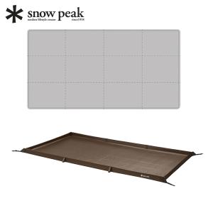 snow peak（スノーピーク） ランドブリーズPro.3 インナーマット TM