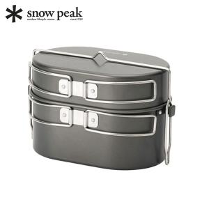 snow peak（スノーピーク） クッカー 野宴鍋 30 ( やえんなべ 30 ) CS