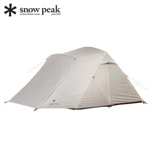 スノーピーク テント アルファブリーズ SD-480-IV-US ドームテント アウトドア ドーム型テント キャンプ 3人 4人 5人 リビング 前室｜mitsuyoshi