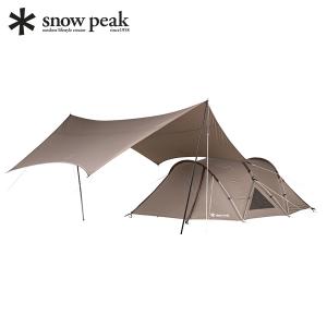 値下げ！スノーピーク ランドネストドーム M テントタープセット Snow Peak ランドネストドーム M テントタープセット ドーム型