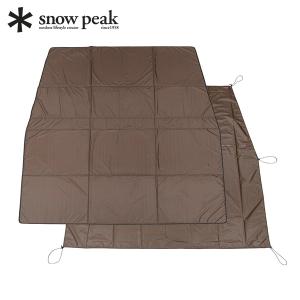 snow peak スノーピーク ランドネストドーム M マットシート