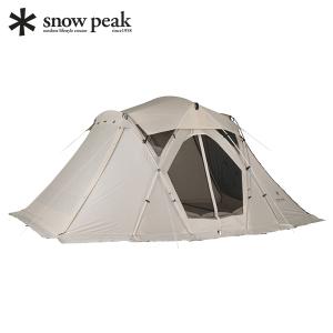 スノーピーク　リビングシェル　フレーム　新品未使用 圧巻のレッドフレーム‼スノーピークのリビシェルロングPro入荷