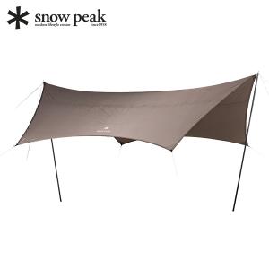 snow peak（スノーピーク） タープ TAKIBIタープ オクタ インナー