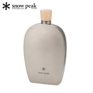 snow peak（スノーピーク） カップ サヨウ クリア湯呑み 2個セット TW