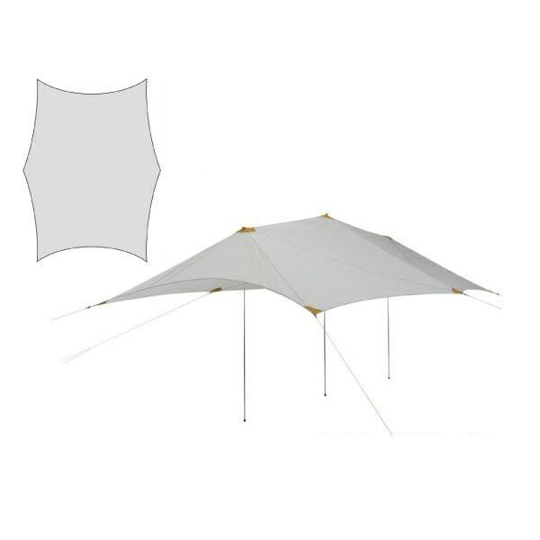 サーマレスト トランクイリティー4 ウィング タープ アウトドア用品 キャンプ用品 26003 アウ...