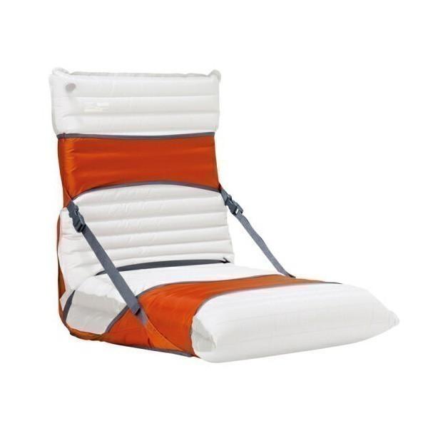 サーマレスト トレッカーチェアー 20インチ トマト 30533 キャンプ チェア アウトドア 51...