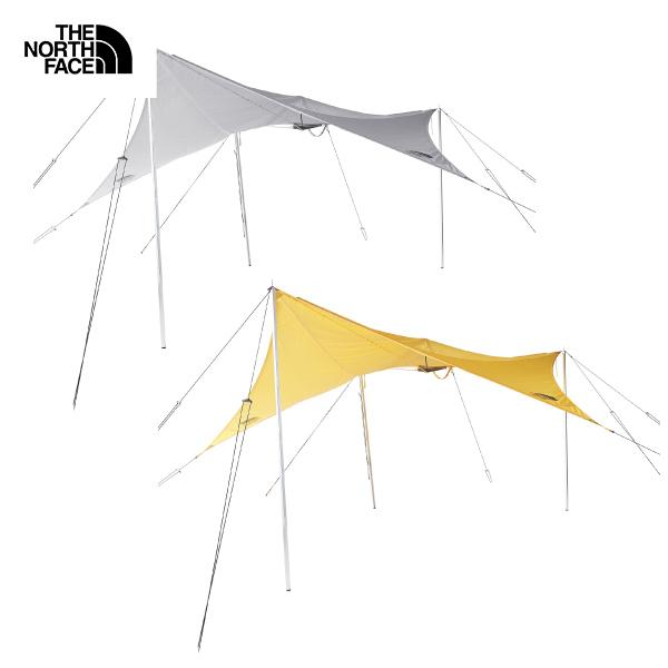 ザ・ノース・フェイス  スタープ 5 NV22312 アウトドア タープ キャンプ