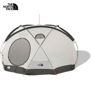 THE NORTH FACE（ザ ノースフェイス） ジオドーム 4 Geodome 4 テント