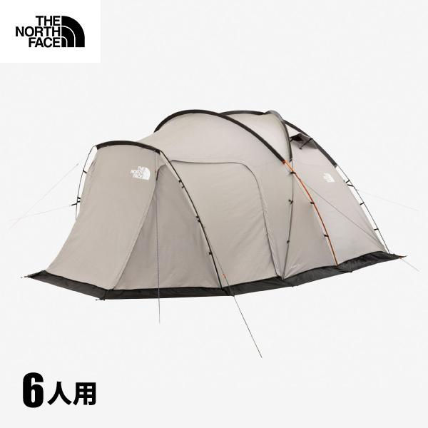 ノースフェイス テント ランダー 6 TC THE NORTH FACE Lander NV2232...